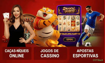Apostas esportivas 3373bet - futebol e esportes ao vivo