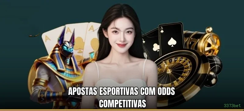 Depósito PIX 3373bet